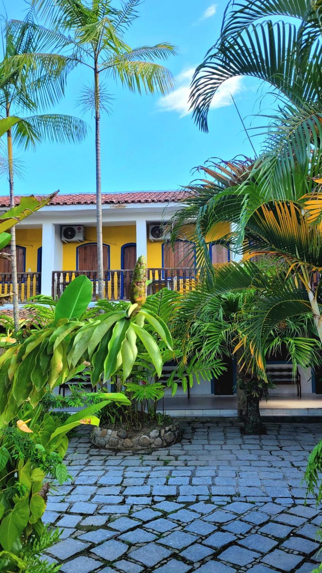 Velejador,ha 5 Minutos Do Centro Historico 3* Paraty