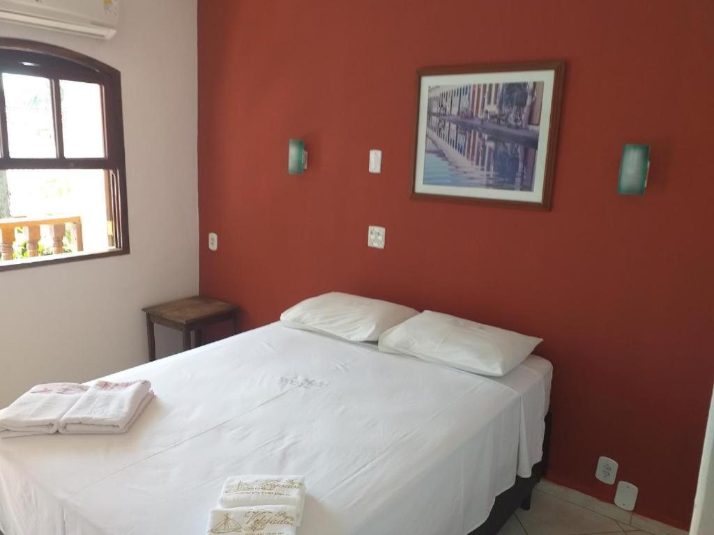 Velejador,ha 5 Minutos Do Centro Historico Hotel Paraty