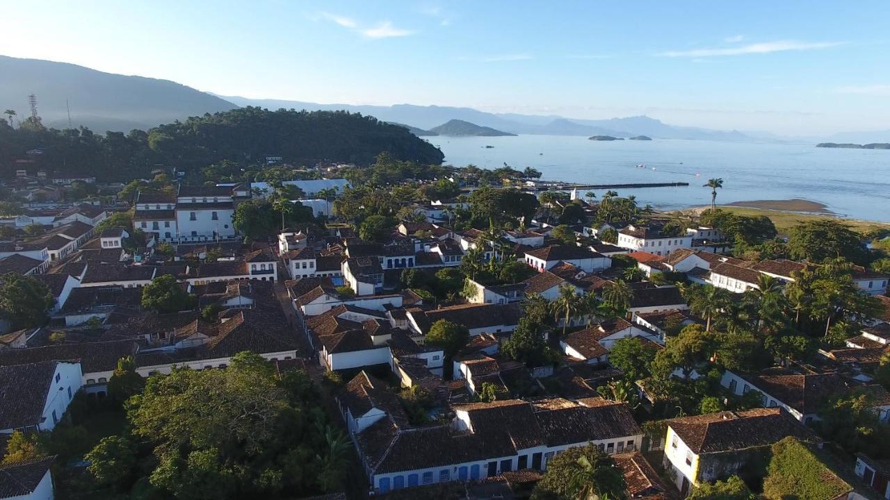 Velejador,ha 5 Minutos Do Centro Historico Hotel Paraty