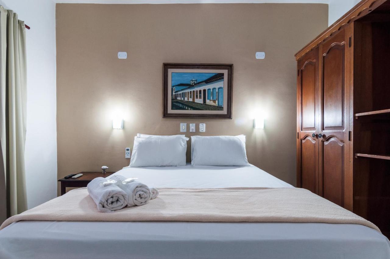 Velejador,ha 5 Minutos Do Centro Historico Hotel Paraty