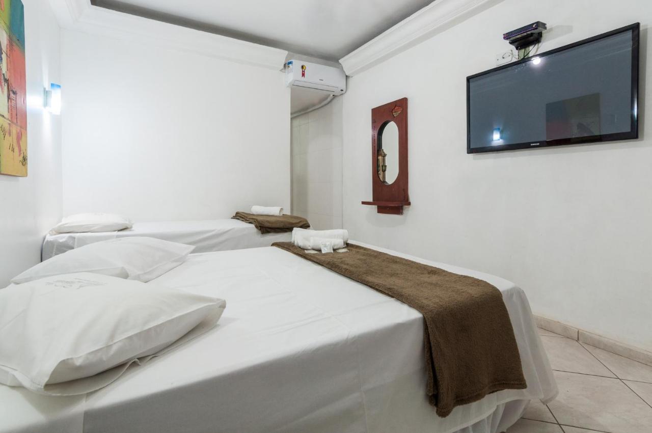 Hotel Velejador,ha 5 Minutos Do Centro Historico 3*