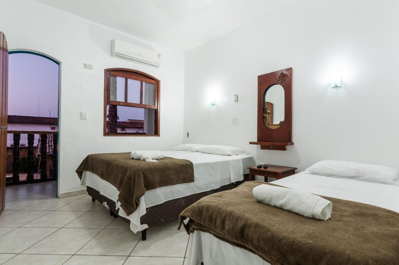 Velejador,ha 5 Minutos Do Centro Historico Paraty