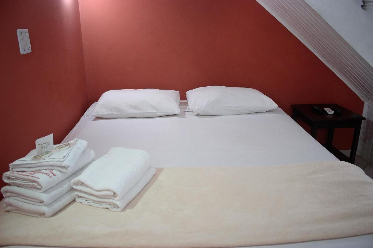 Hotel Velejador,ha 5 Minutos Do Centro Historico 3*
