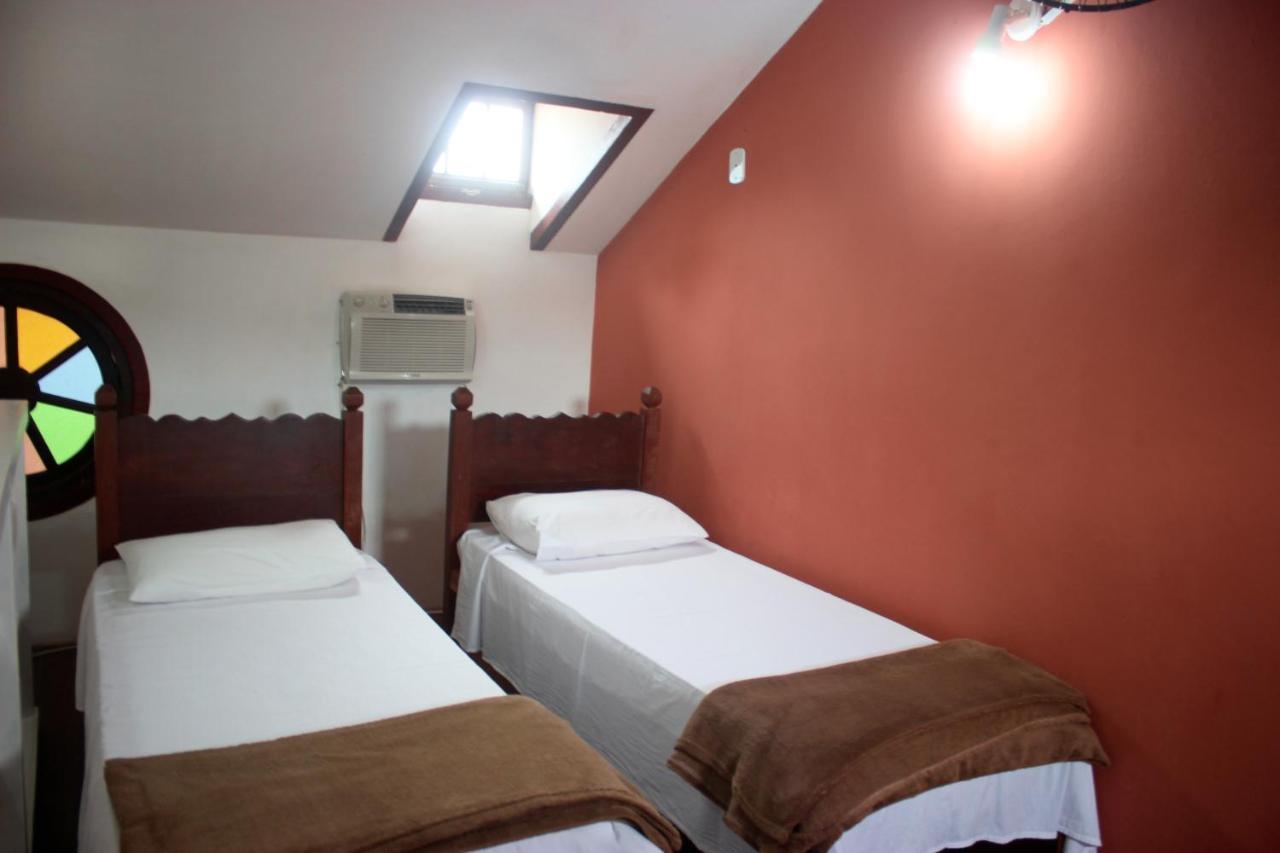 Velejador,ha 5 Minutos Do Centro Historico 3* Paraty