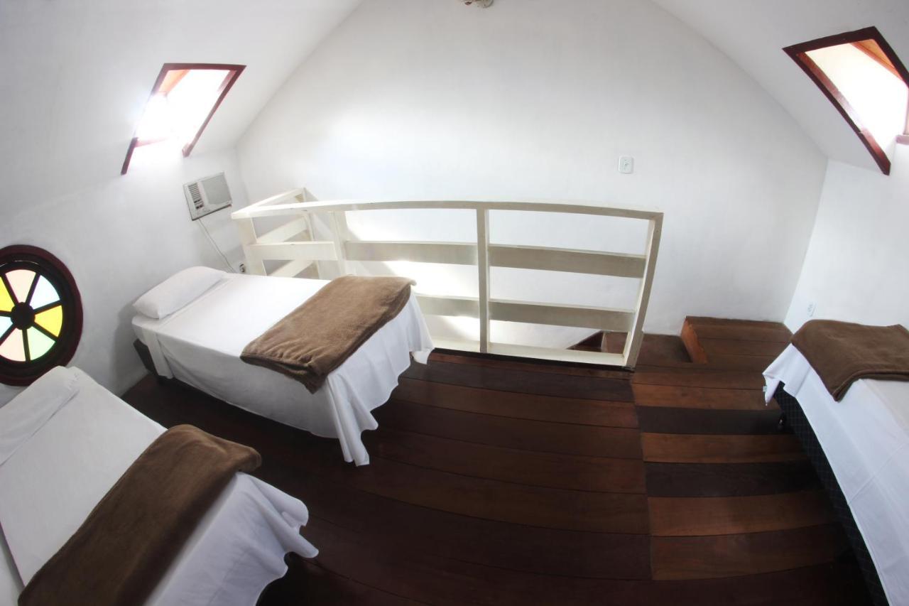 Velejador,ha 5 Minutos Do Centro Historico Hotel Paraty